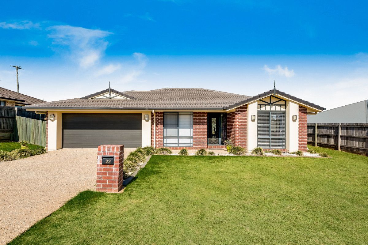 22 Smythe Drive, Highfields QLD 4352, Image 1