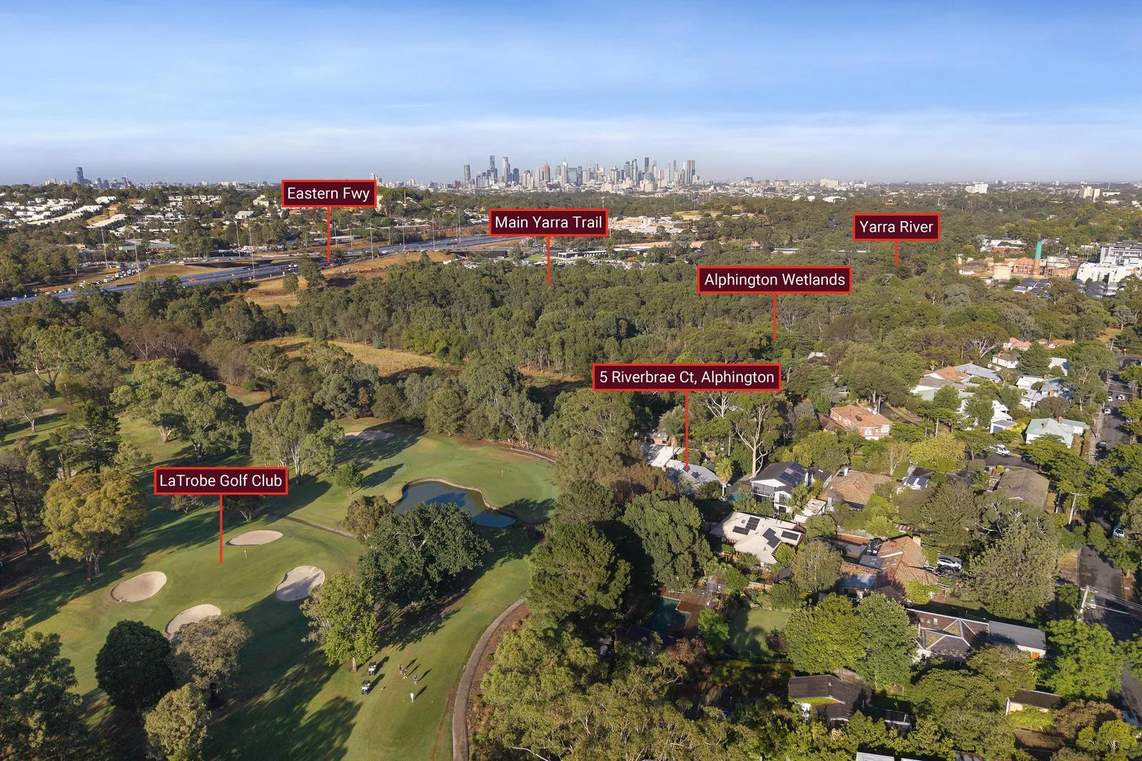 Additional image 27 of 5 Riverbrae Court, Alphington VIC 3078