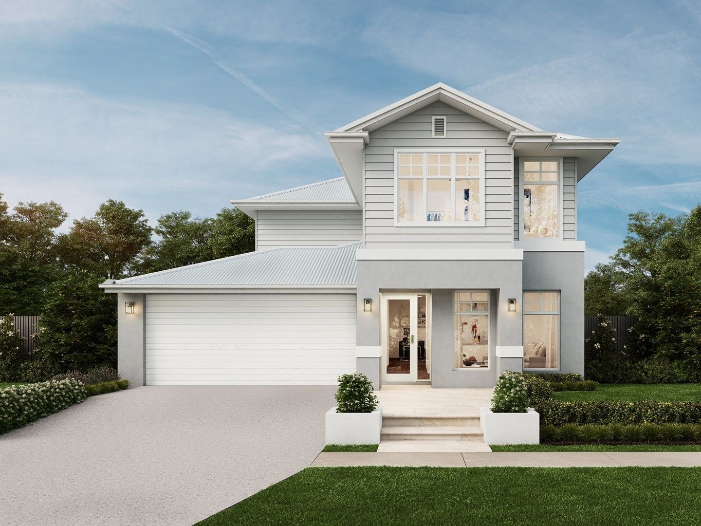 6 bedrooms New House & Land in Lot 3312 Settlers Boulevard CHISHOLM NSW, 2322