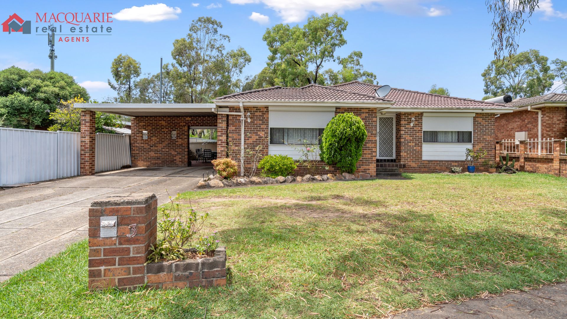 3 Foveaux Avenue, Lurnea NSW 2170, Image 0