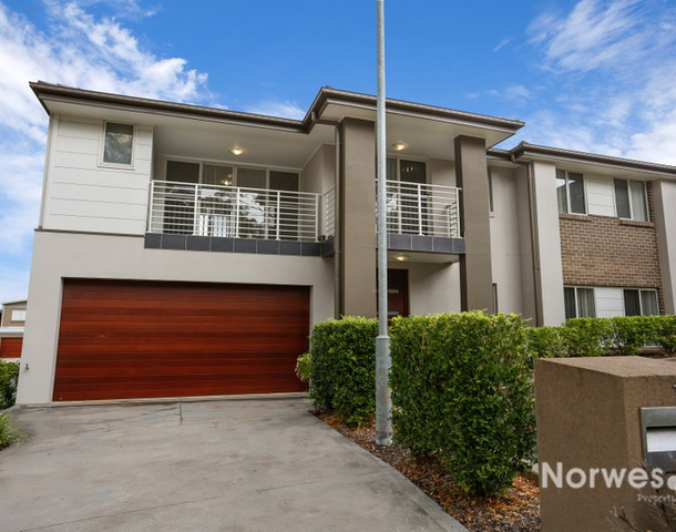 18 Clubside Drive, Norwest NSW 2153
