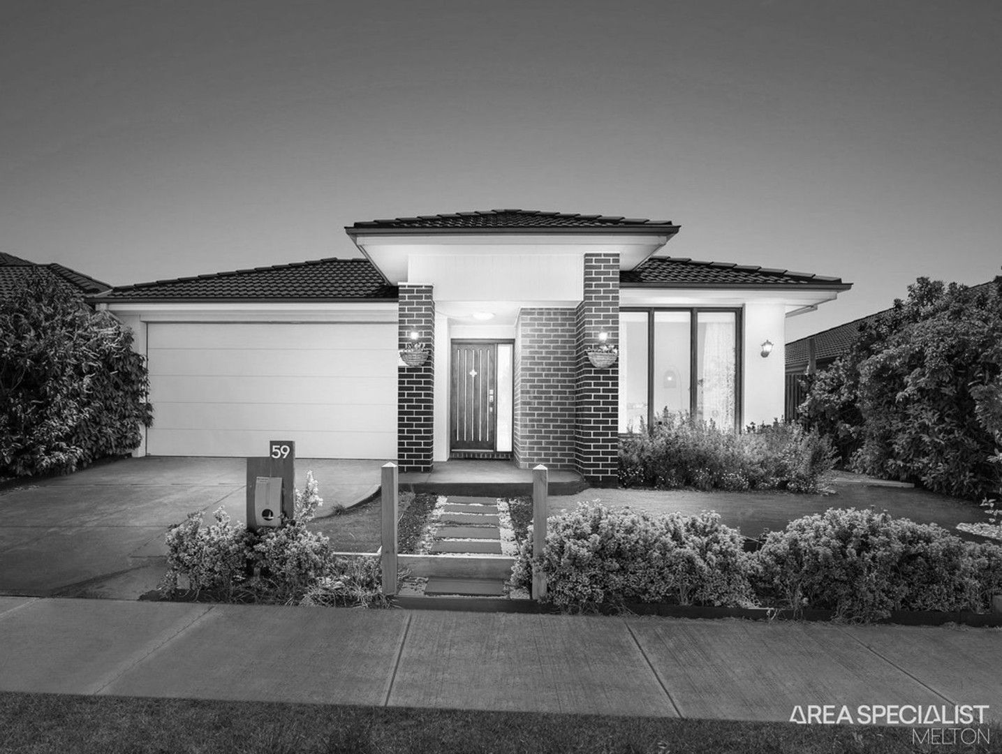 59 Wiltshire Boulevard, Thornhill Park VIC 3335, Image 0