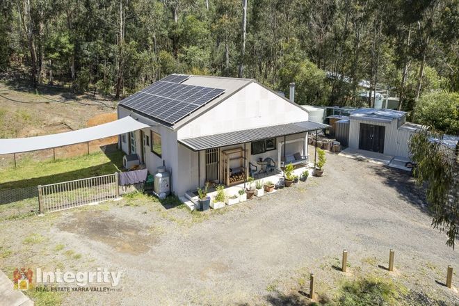 Picture of 135 Silver Creek Road, FLOWERDALE VIC 3717