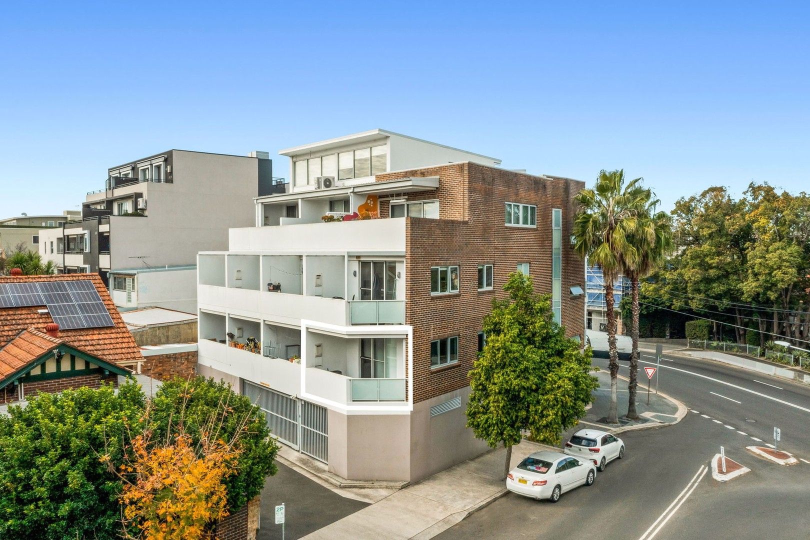 1 bedrooms Studio in 5/121-123 New Canterbury Road PETERSHAM NSW, 2049