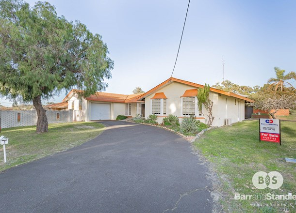 1 Tilley Crescent, East Bunbury WA 6230