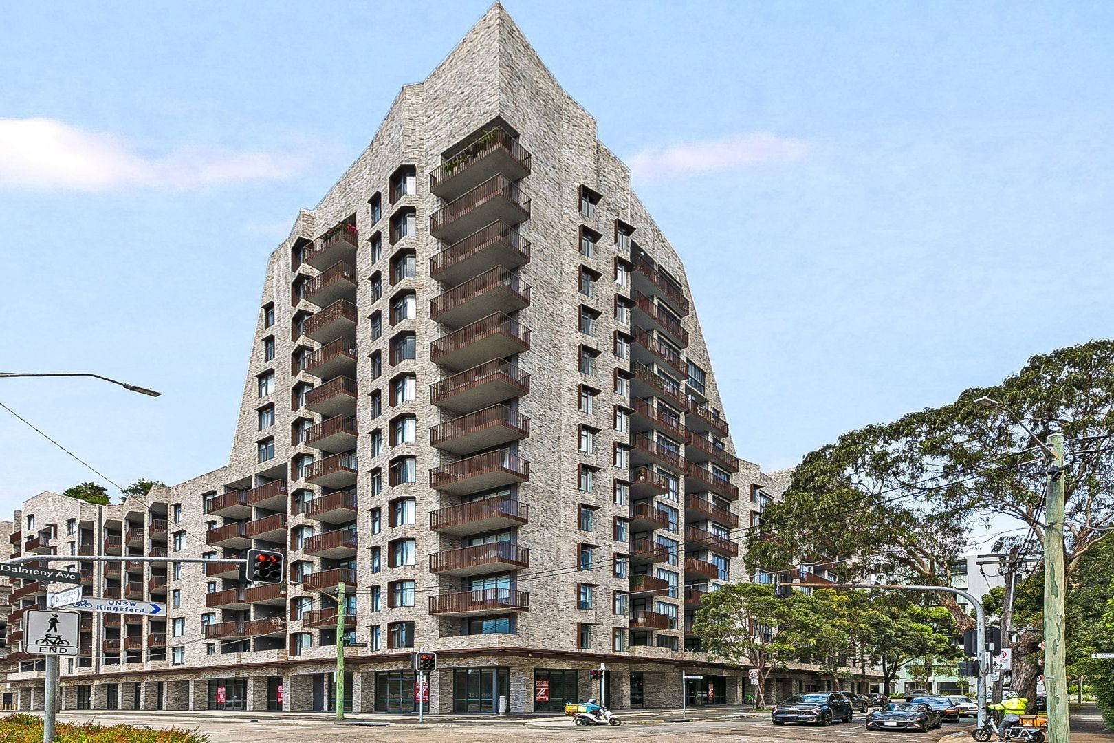 2 bedrooms Apartment / Unit / Flat in Level 3/107 Dalmeny Avenue ROSEBERY NSW, 2018