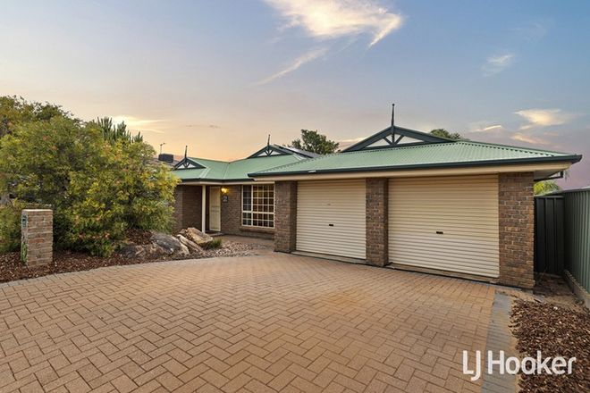 Picture of 12 Berkeley Way, HILLBANK SA 5112