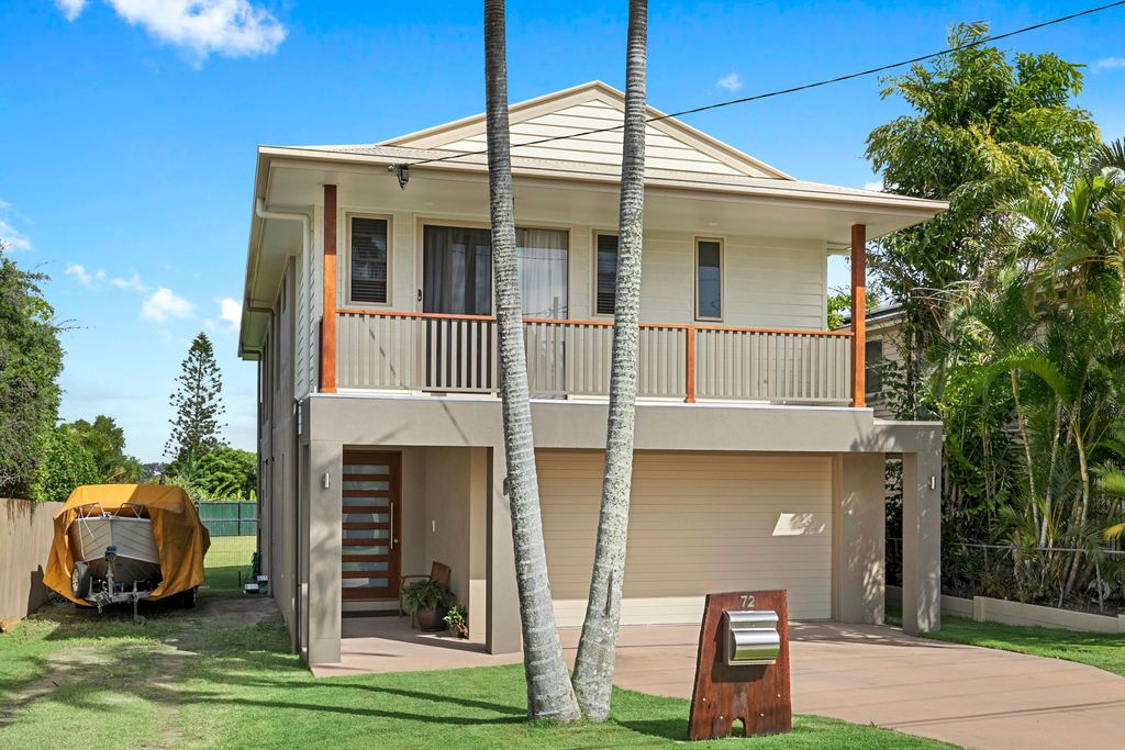 72 ADAM STREET, Wynnum QLD 4178, Image 1