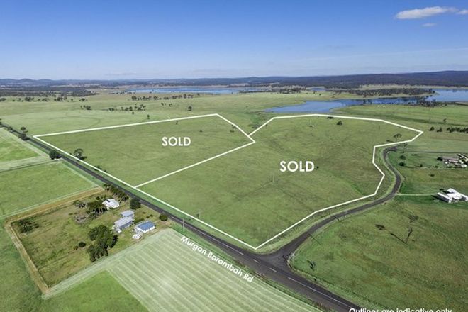 Picture of Lot 4 Barambah Road, MOFFATDALE QLD 4605