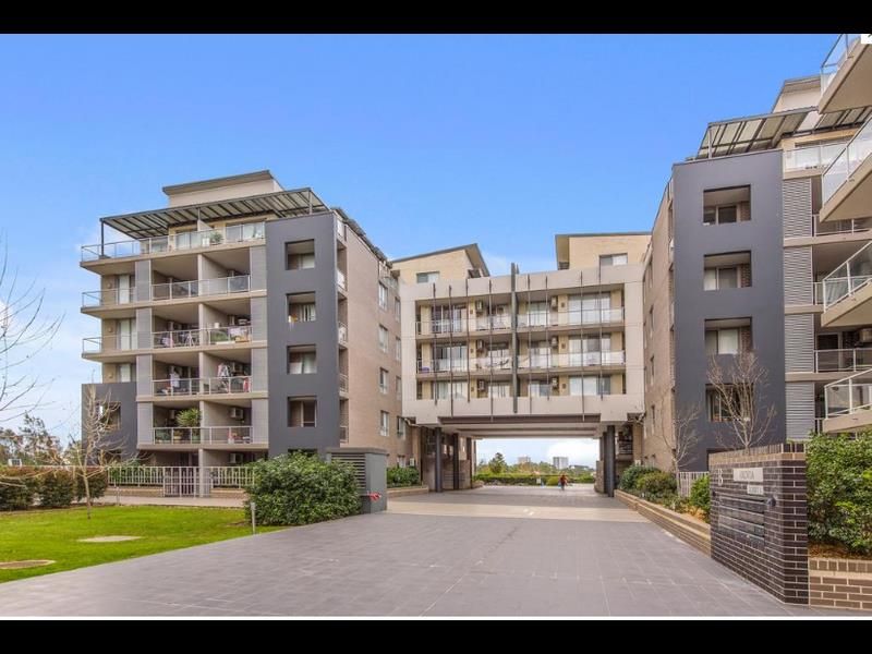 1 bedrooms Apartment / Unit / Flat in J210/81-86 Courallie Avenue HOMEBUSH WEST NSW, 2140