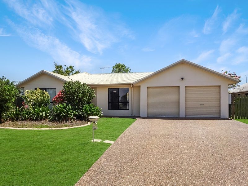 16 Plover Court, Condon QLD 4815