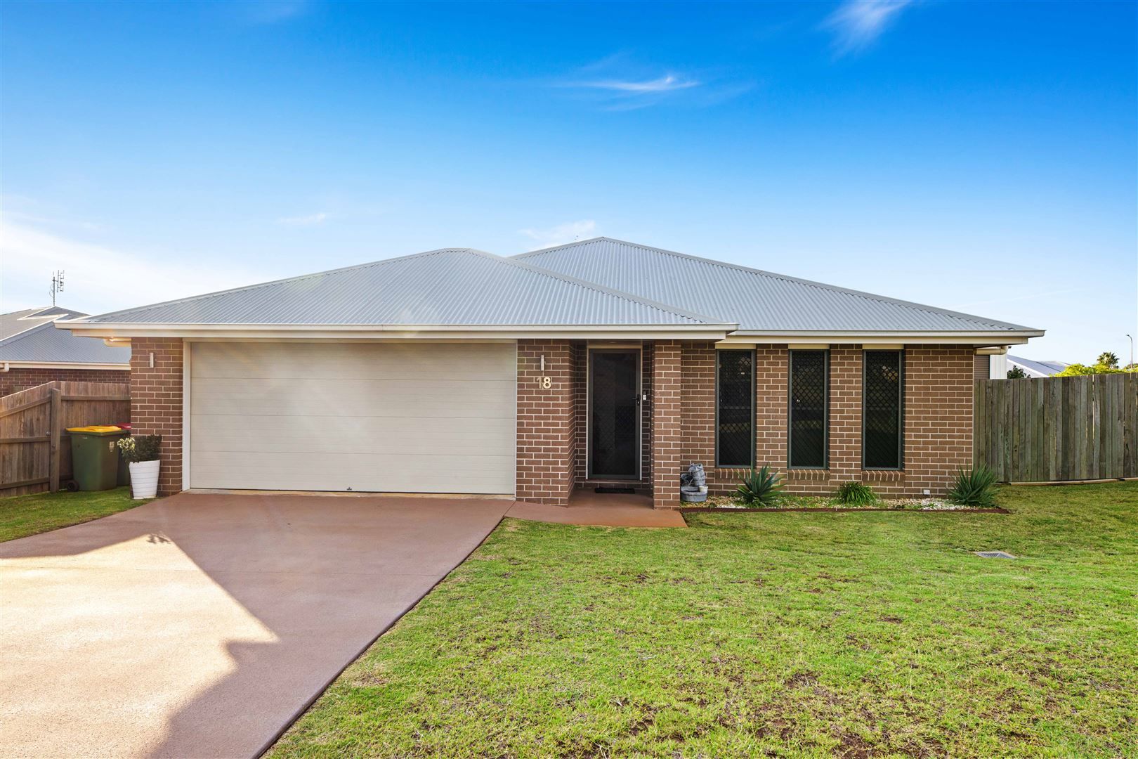 18 Ridge Drive, Cambooya QLD 4358, Image 0