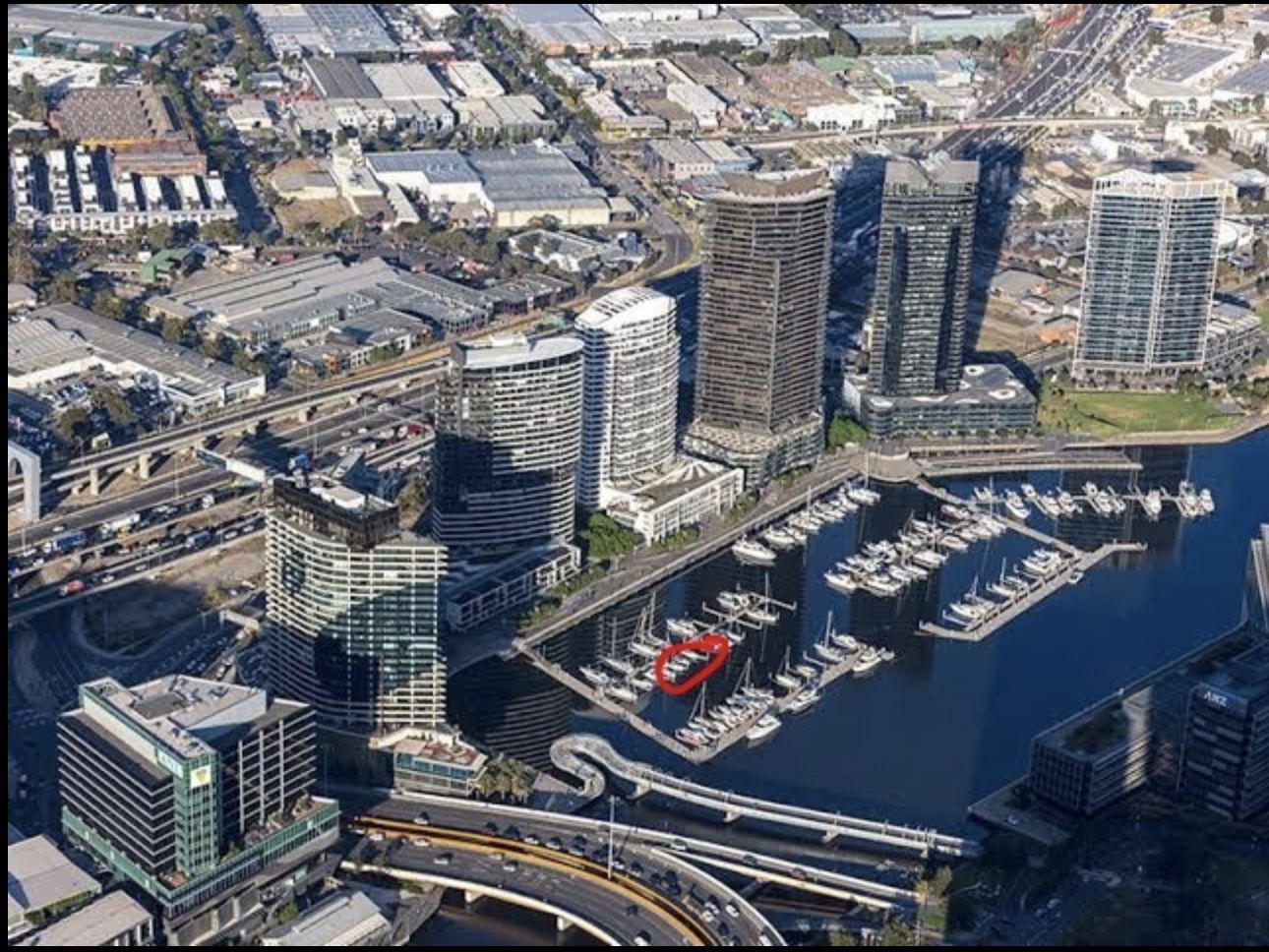 Berth 30/84A River Esplanade, Docklands VIC 3008, Image 0