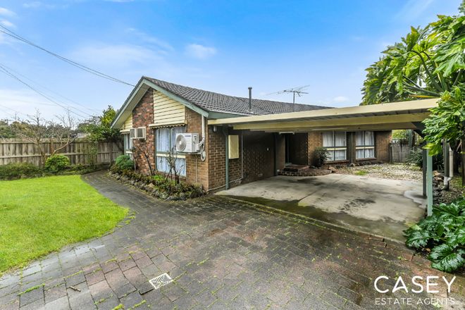 Picture of 56 Circle Drive North, CRANBOURNE VIC 3977