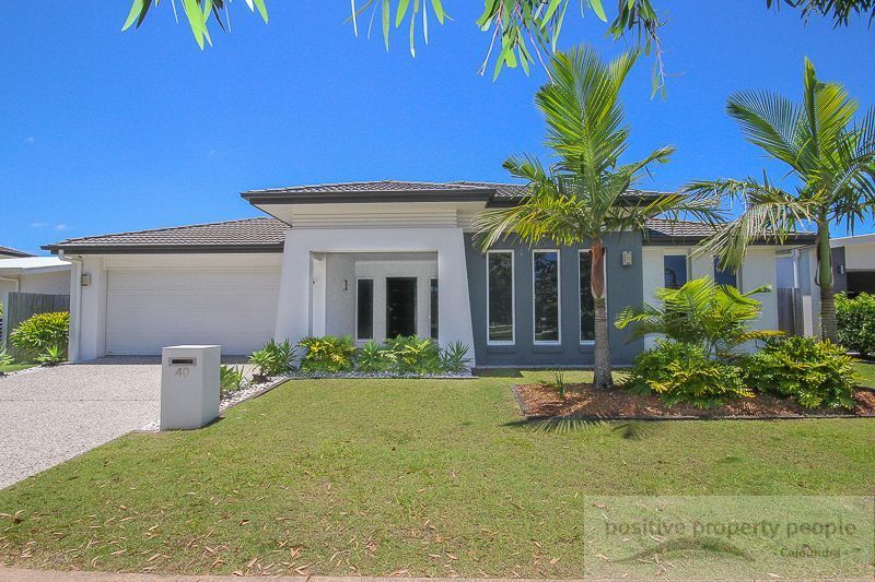 40 Grampion Drive, Caloundra West QLD 4551, Image 0