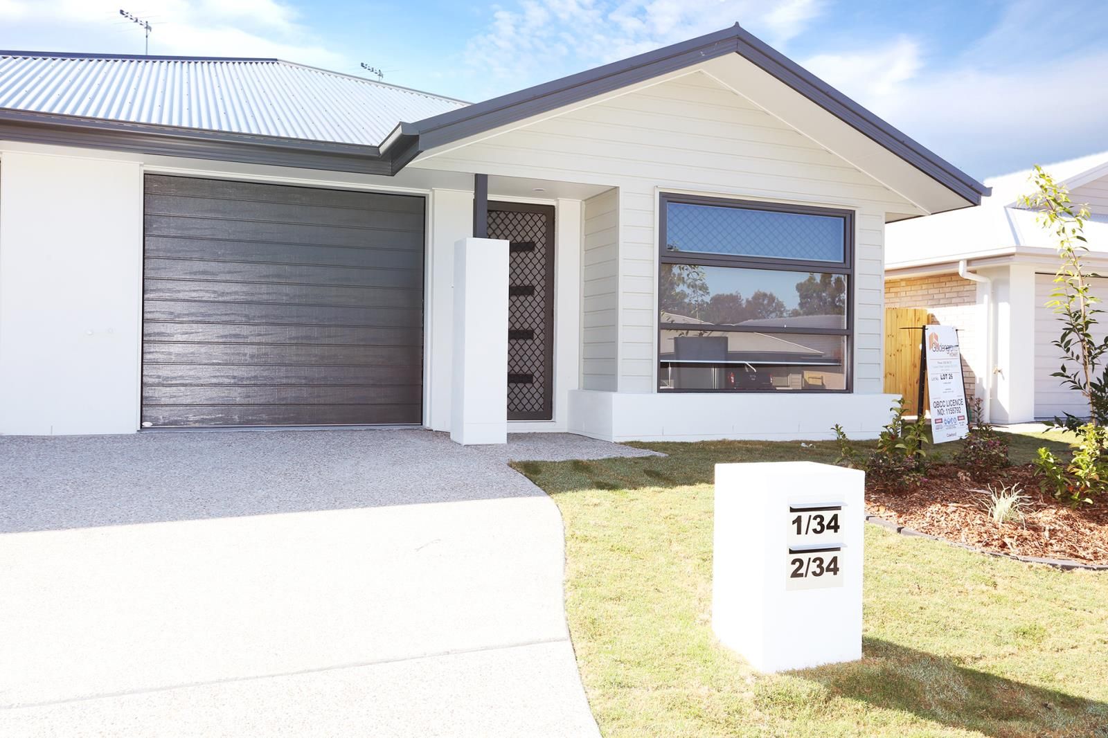 3 bedrooms Apartment / Unit / Flat in 2/34 Ryrie Court PARK RIDGE QLD, 4125