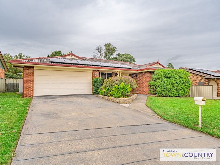 17 Macdonald Drive, Armidale NSW 2350