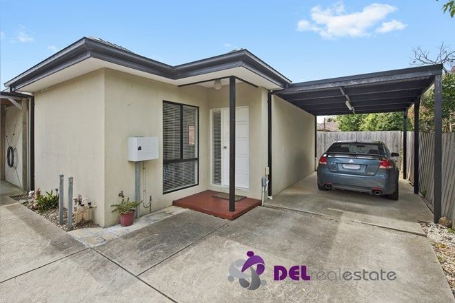 Picture of 2/11 Jeffrey Street, DANDENONG NORTH VIC 3175