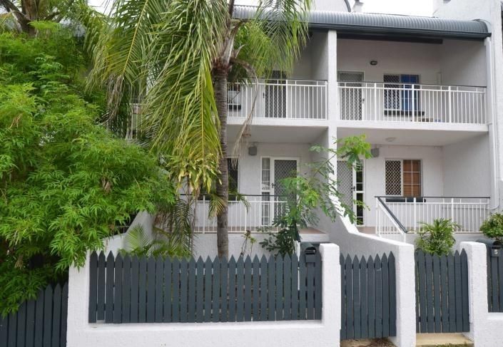 2 bedrooms Townhouse in  NORTH WARD QLD, 4810