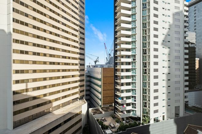 Picture of 1312/108 Margaret Street, BRISBANE CITY QLD 4000