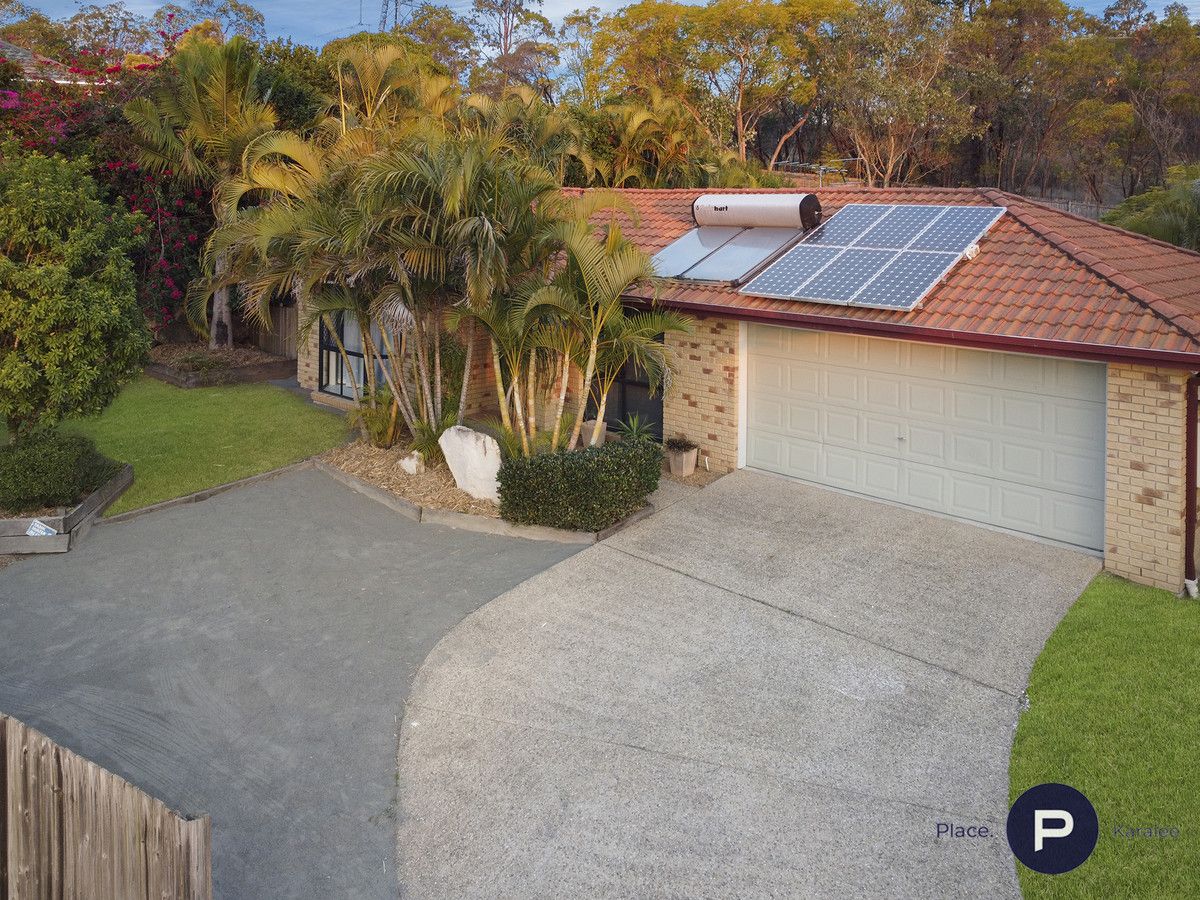 4 bedrooms House in 26 Buckland Court COLLINGWOOD PARK QLD, 4301