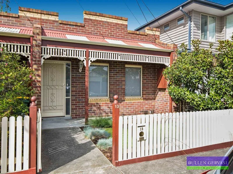 13 Agnes Street, Yarraville VIC 3013