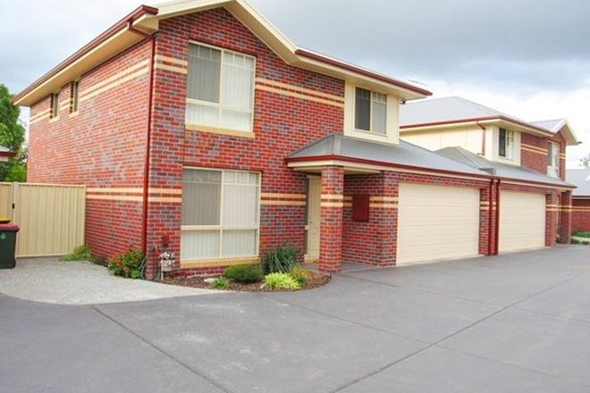 Picture of 7 / 125 Gisborne Road, BACCHUS MARSH VIC 3340