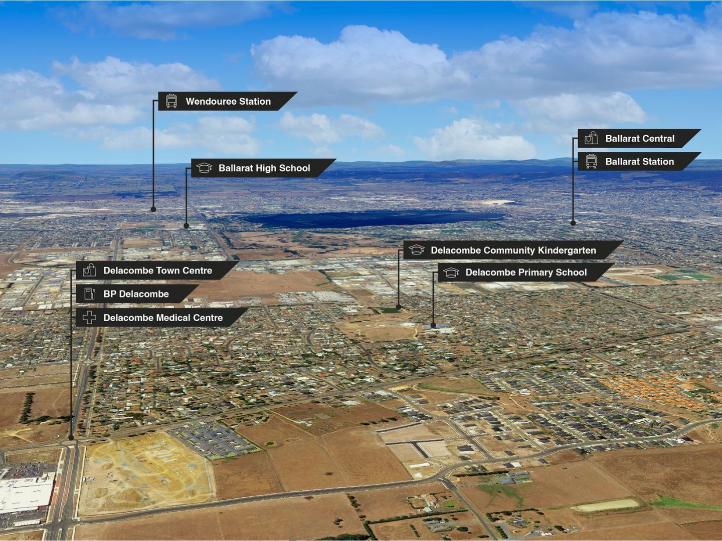 Ballarat Central VIC 3350 vacant land for Sale 2017883913 Domain