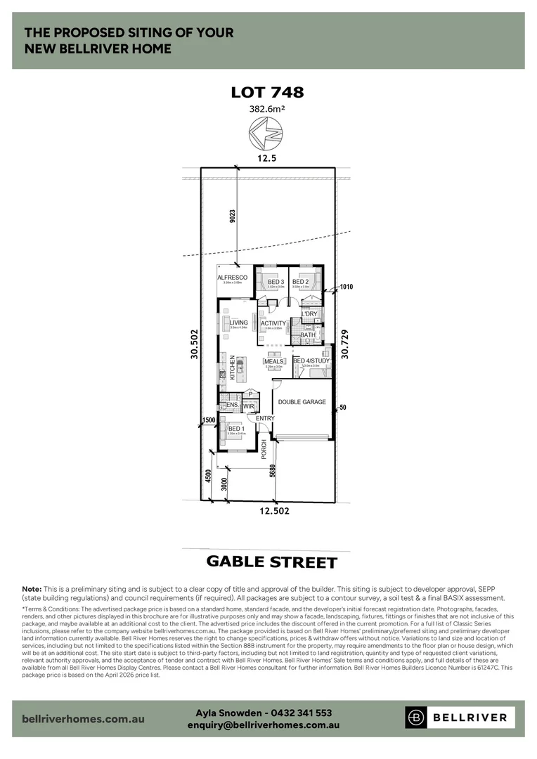Additional image 11 of Lot 748 Gable Street, Huntlee Estate, North Rothbury NSW 2335