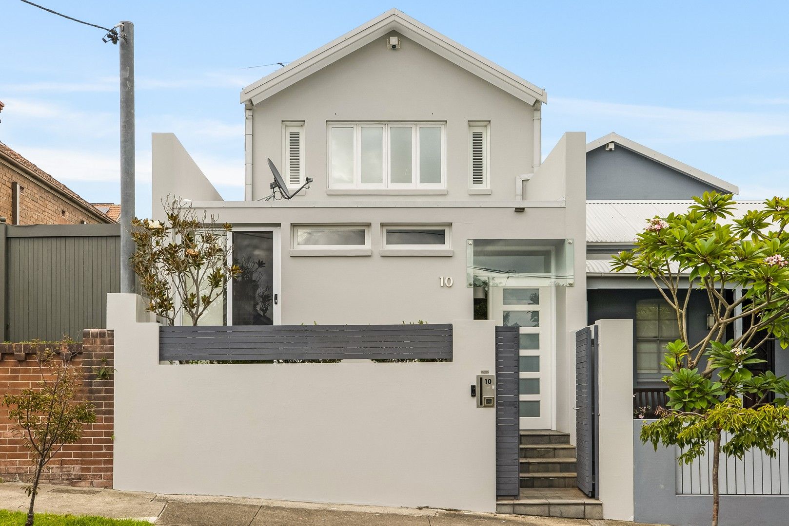 3 bedrooms House in 10 Charles Street LEICHHARDT NSW, 2040