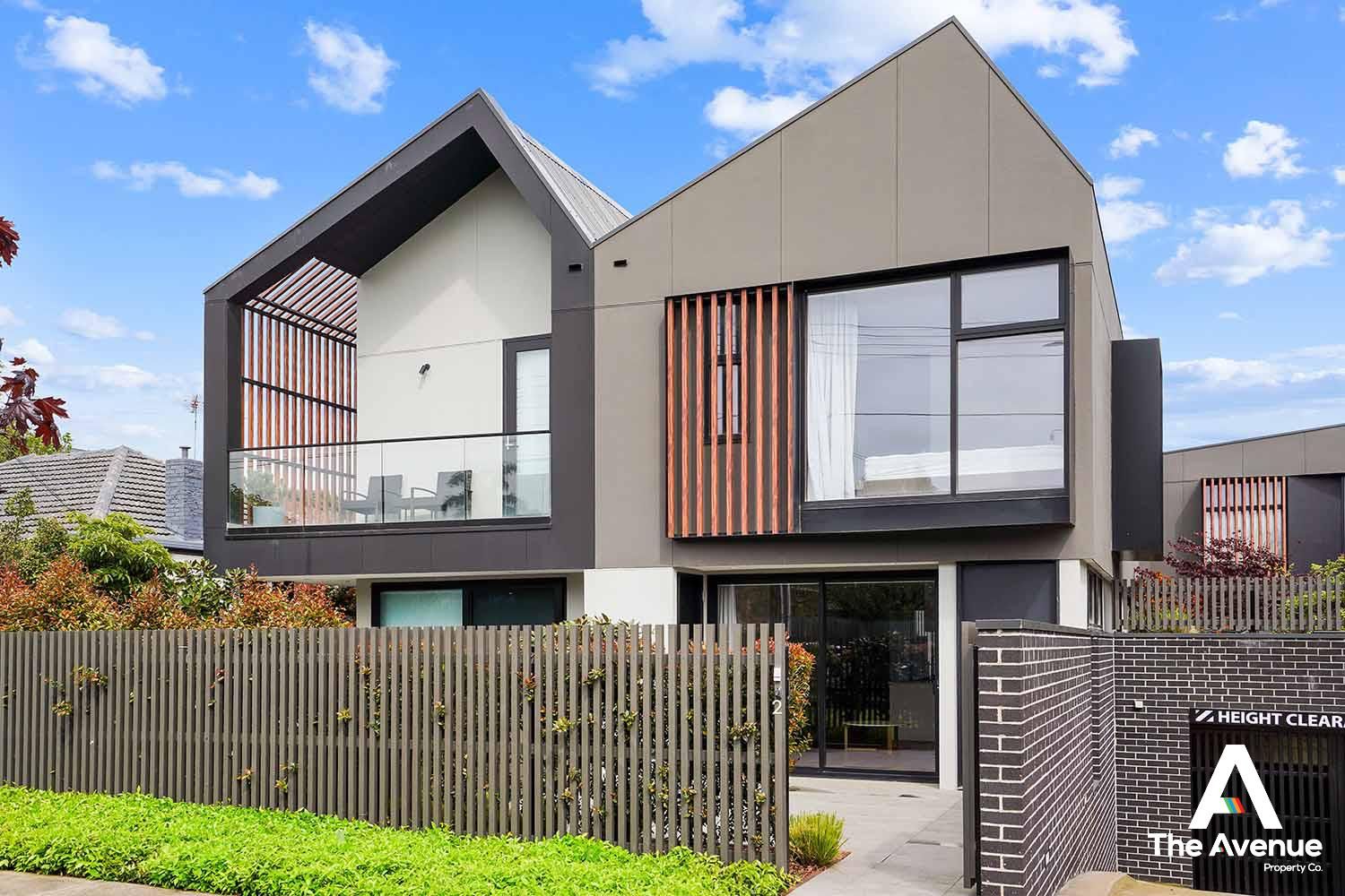 3 bedrooms Townhouse in 2/11 Saint Georges Avenue BENTLEIGH EAST VIC, 3165