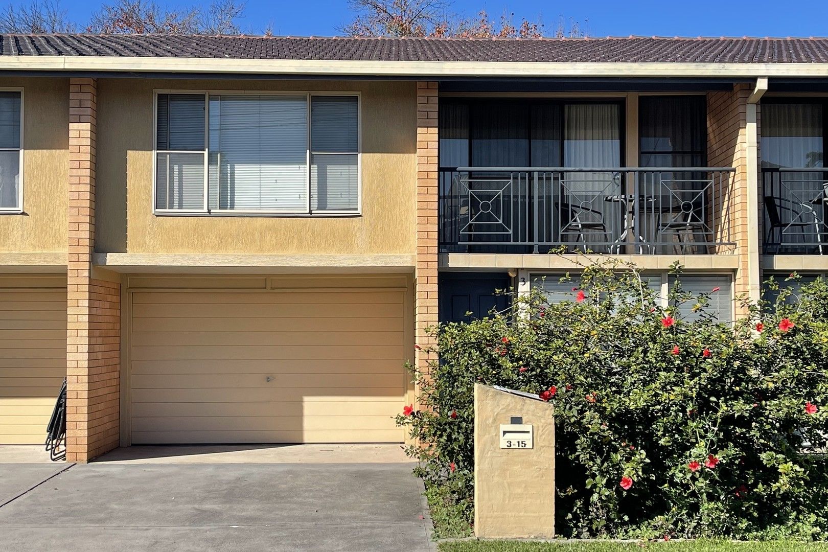 2 bedrooms Apartment / Unit / Flat in 3/15 Market Street SINGLETON NSW, 2330