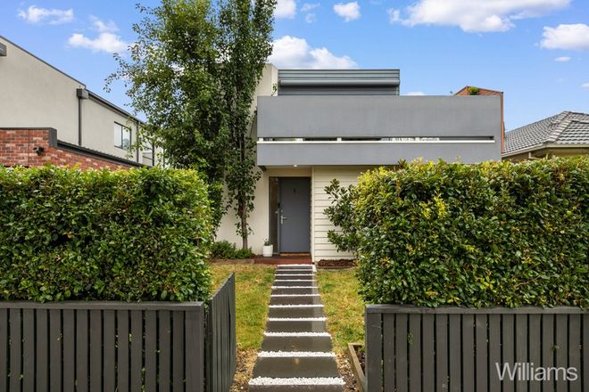 Picture of 1/138 Roberts Street, YARRAVILLE VIC 3013