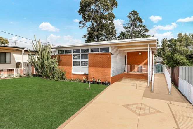 Picture of 5 Manifold Road, BLACKETT NSW 2770