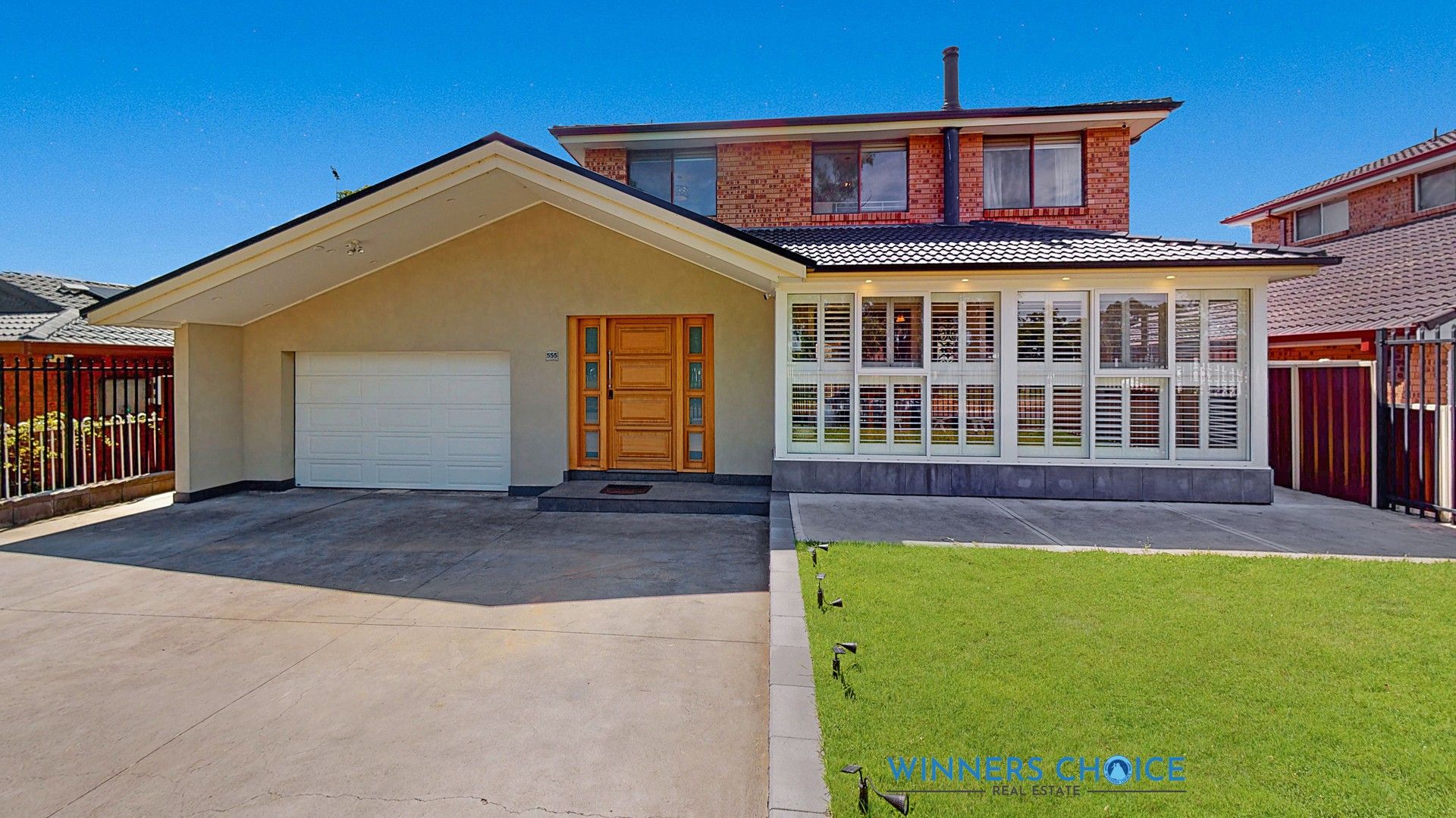 5 bedrooms House in 555 Luxford Road SHALVEY NSW, 2770