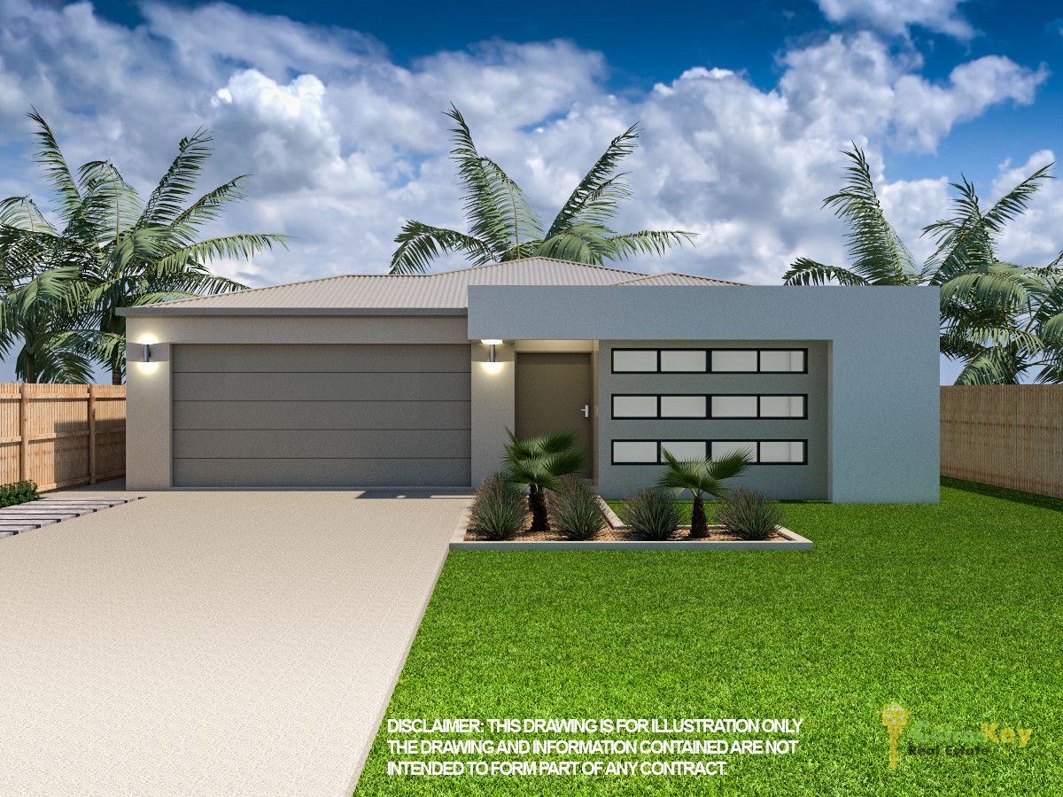 4 bedrooms House in Lot 515 Moorinya Circuit MOUNT PETER QLD, 4869