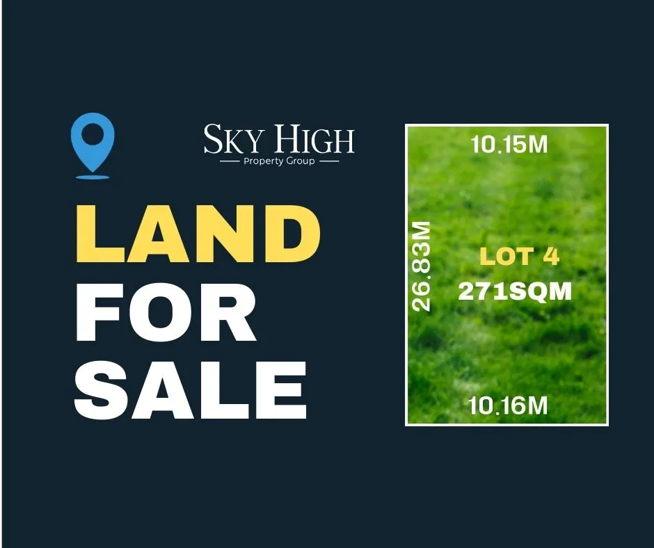 Prime Unregistered 271 sqm Land Opportunity in Schofields, Schofields