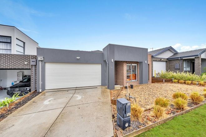 Picture of 14 Frost Street, CARRUM DOWNS VIC 3201