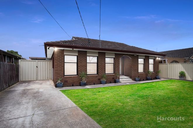 Picture of 58 Birchwood Boulevard, DEER PARK VIC 3023