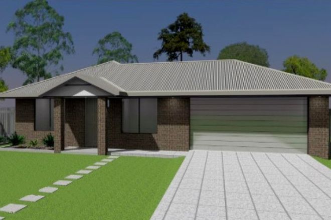 Picture of Lot 167 Cherry Venture Drive, ELI WATERS QLD 4655
