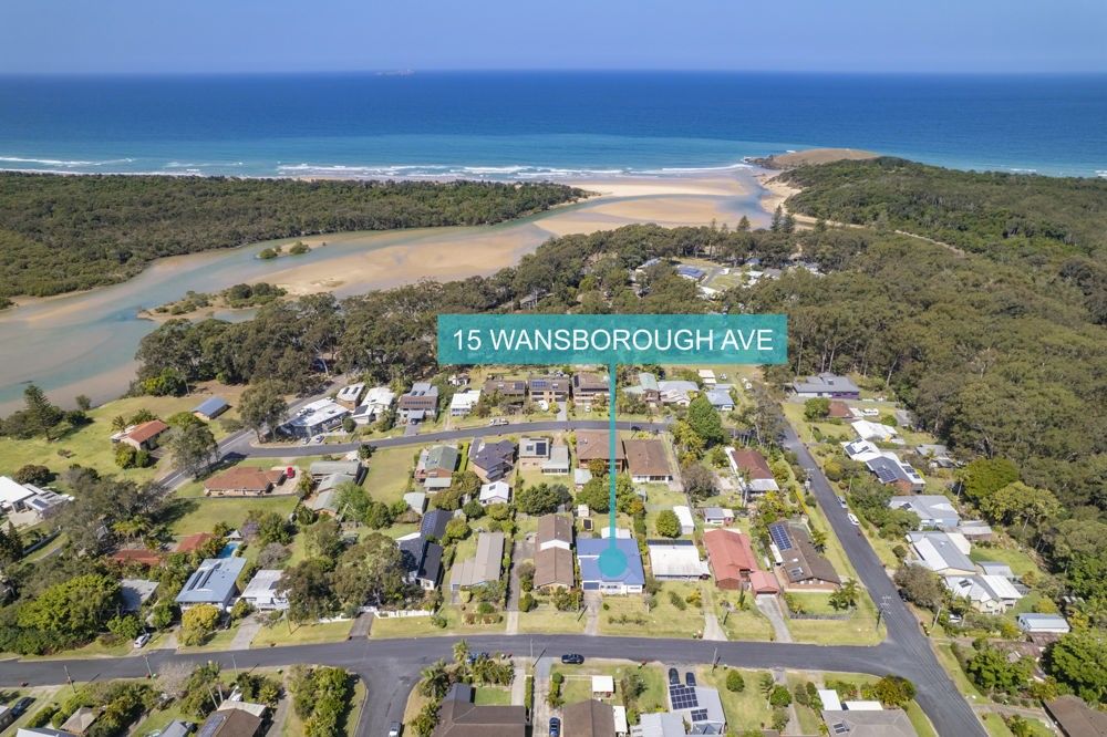 15 Wansborough Avenue, Moonee Beach NSW 2450, Image 0