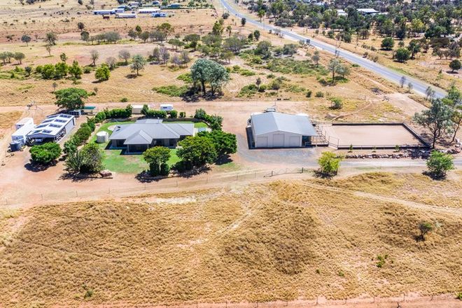 Picture of 91 Hibernia Road, CAPELLA QLD 4723