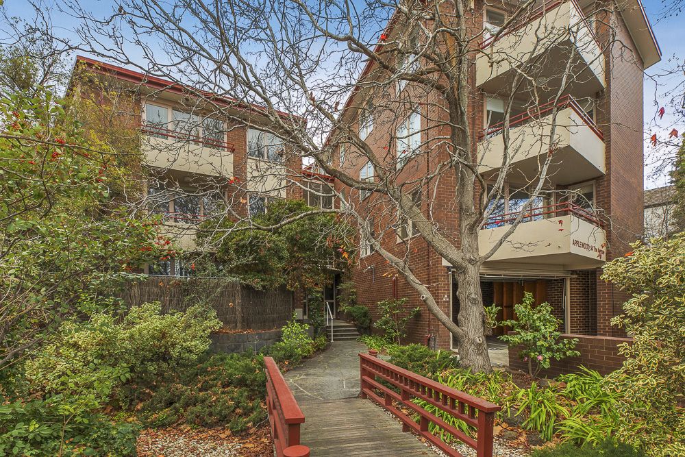 2 bedrooms Apartment / Unit / Flat in 22/14 The Avenue PRAHRAN VIC, 3181