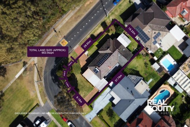 Picture of 7 Bangalow Avenue, CHIPPING NORTON NSW 2170