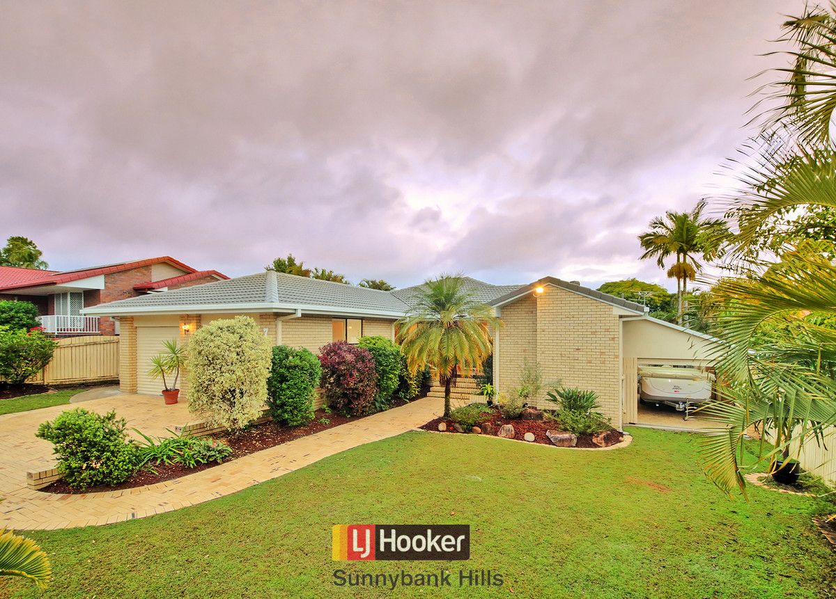 7 Taft Court, Stretton QLD 4116, Image 0