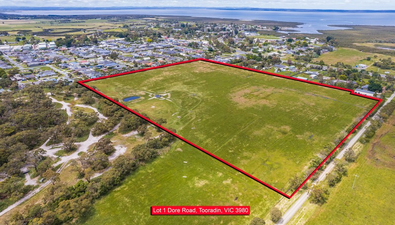 Picture of Lot 1 Dore Road, TOORADIN VIC 3980
