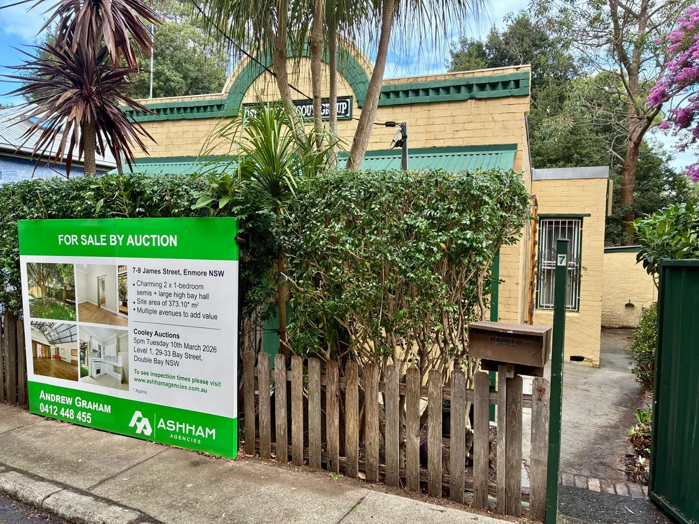 7 - 9 James Street, Enmore NSW 2042