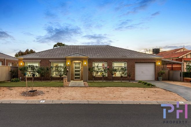 Picture of 1 Ellimata Court, STRATHDALE VIC 3550