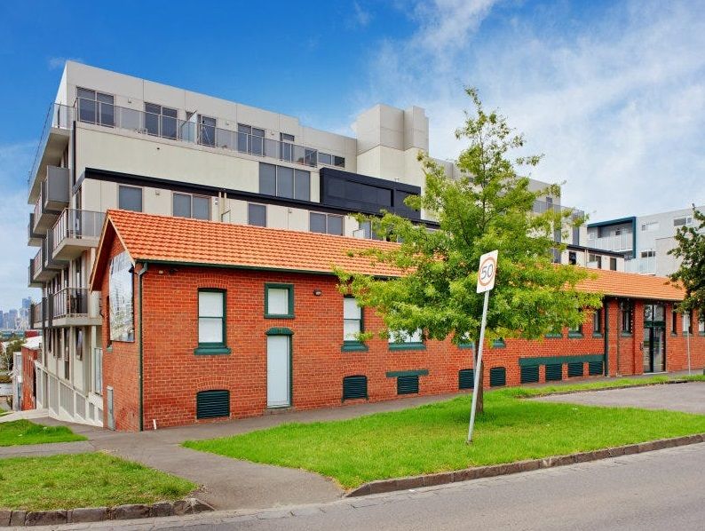 1 bedrooms Apartment / Unit / Flat in 17/31 Moreland Street FOOTSCRAY VIC, 3011