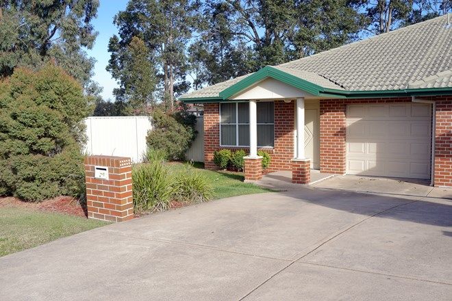 Picture of 1/8 Wilkinson Boulevard, SINGLETON NSW 2330